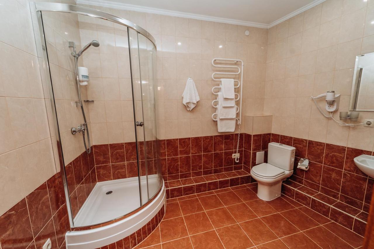 Stanislaviv Hotel 3*