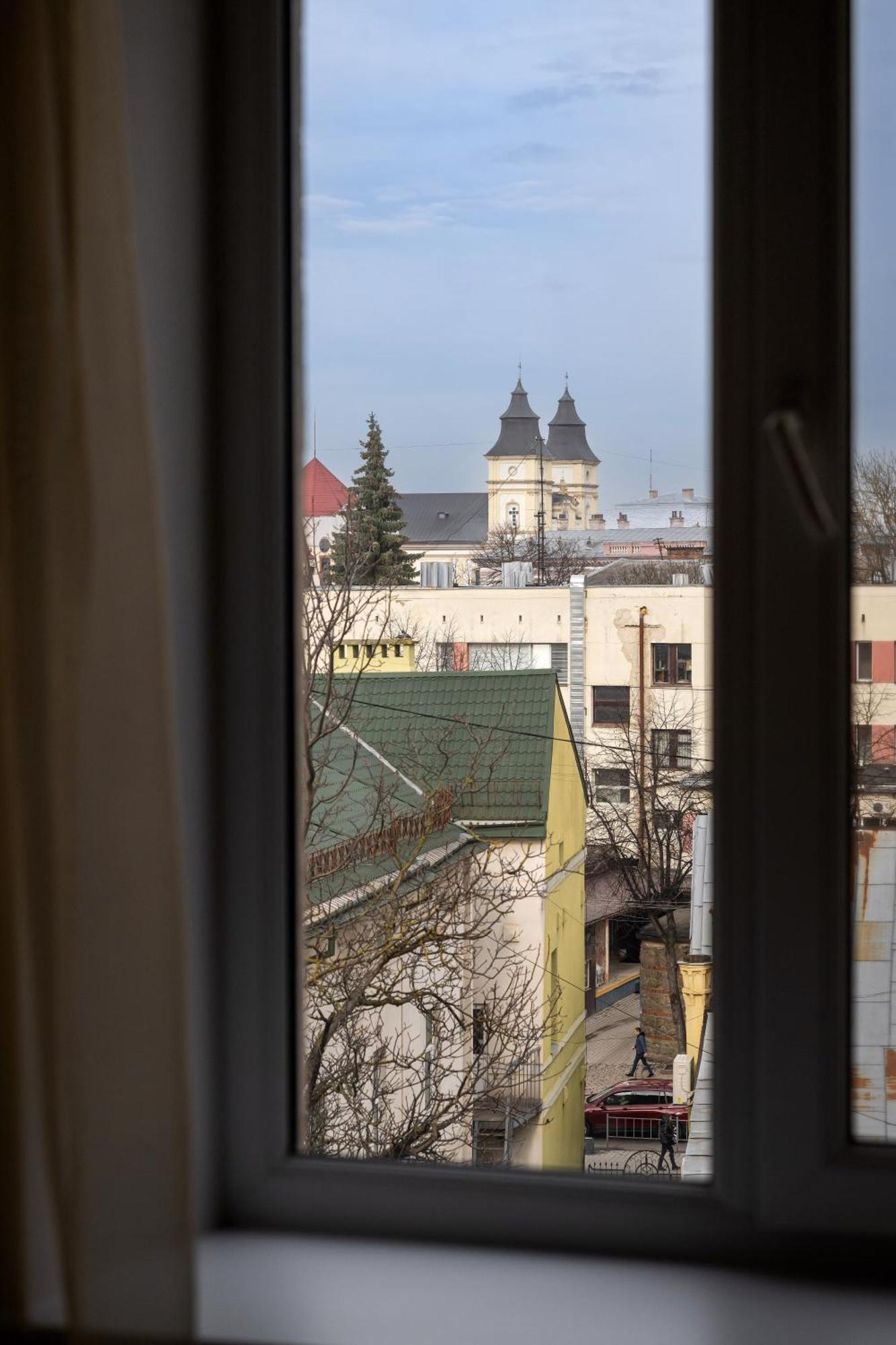 Hotel Stanislaviv Iwano-Frankiwsk