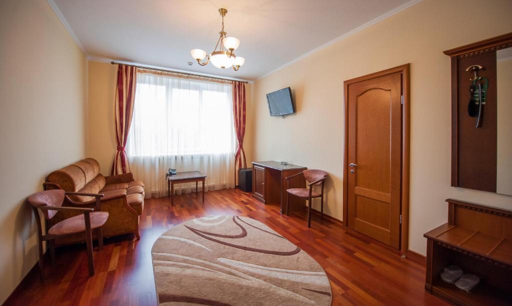Stanislaviv Hotel Iwano-Frankiwsk