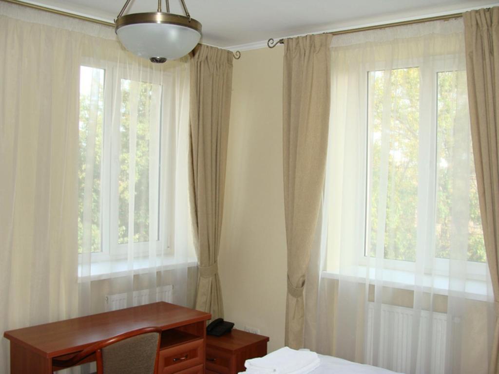 Hotel Stanislaviv 3*
