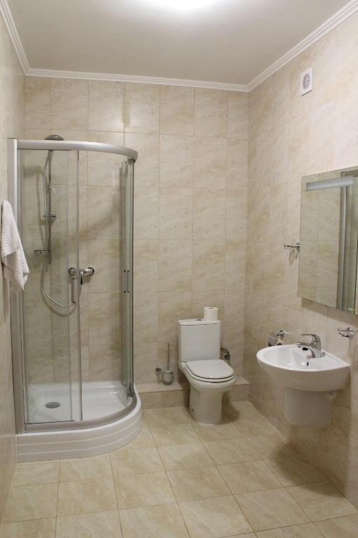 Stanislaviv Hotel 3*