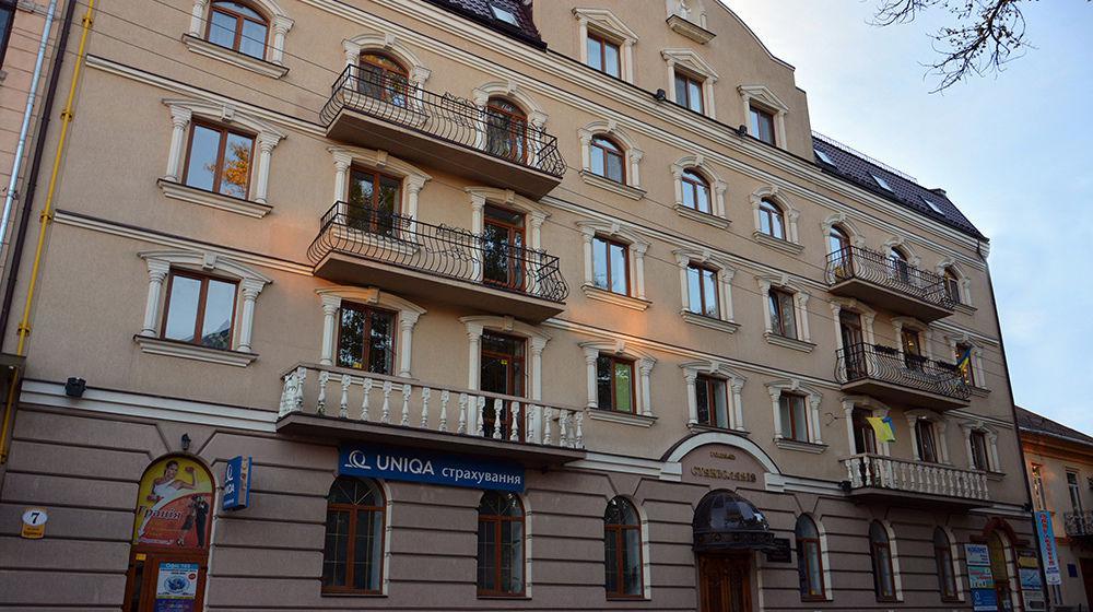 Stanislaviv